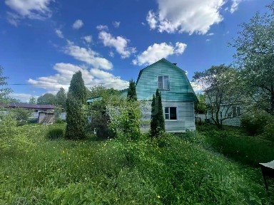 Продается 2-этажный дом, 60 м²