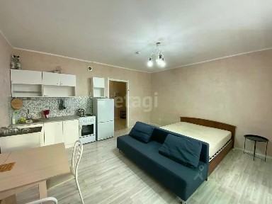 Сдается студия, 33,7 м²