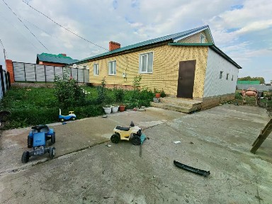 Продается 1-этажный дом, 99,3 м²