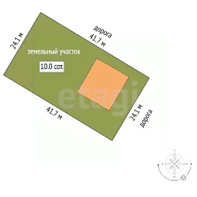 Продается 2-этажный дом, 164 м²
