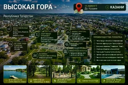 Продается участок, 13 сот.