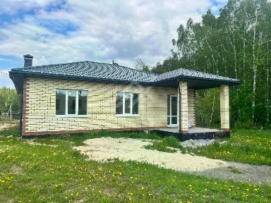Продается 1-этажный дом, 123 м²