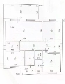 Продается 1-этажный дом, 146,6 м²