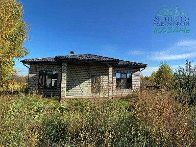 Продается 1-этажный дом, 133 м²
