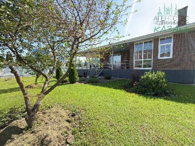 Продается 1-этажный дом, 347,7 м²