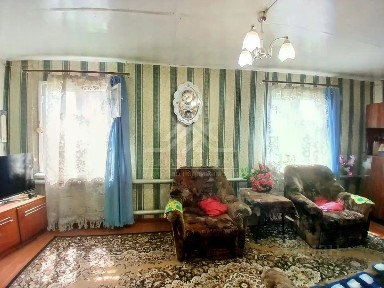 Продается 1-этажный дом, 52 м²