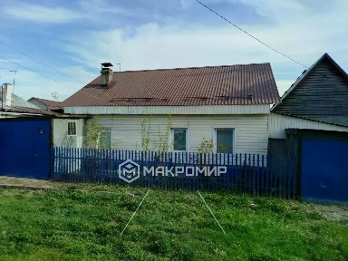 Продается 50% часть дома, 64,3 м²