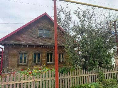 Продается 1-этажный дом, 63,3 м²