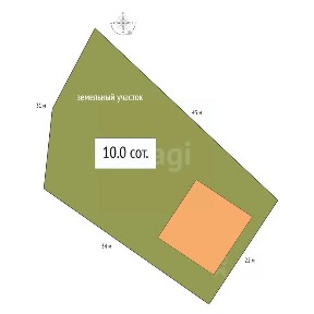Продается 2-этажный дом, 221,7 м²
