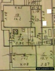 Продается 3-комн. квартира, 64,8 м²