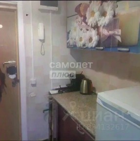 Продается студия, 13 м²