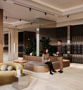 Продается 2-комн. квартира, 55,5 м²
