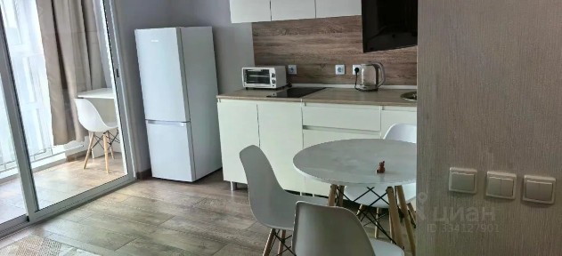 Сдается студия, 20,1 м²