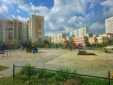 Сдается 2-комн. квартира, 40,4 м²