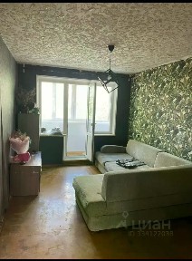 Сдается 2-комн. квартира, 46 м²