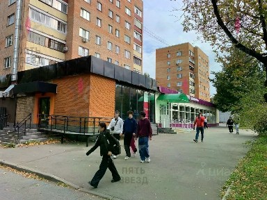 Сдается торговая площадь, 109 м²