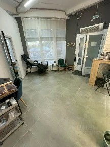 Сдается помещение свободного назначения, 35 м²