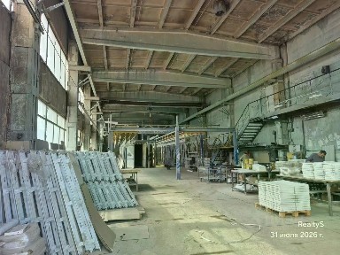 Сдается производство, 400 м²