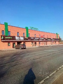 Сдается торговая площадь, 662 м²