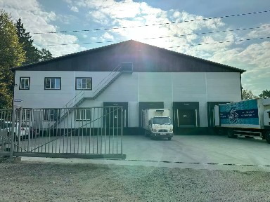 Сдается склад, 1 838 м²