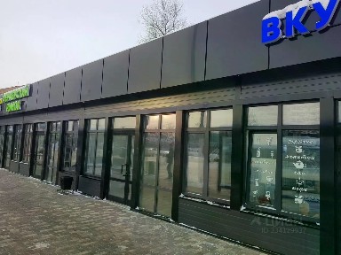 Сдается торговая площадь, 36 м²