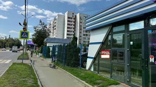 Сдается торговая площадь, 20 м²