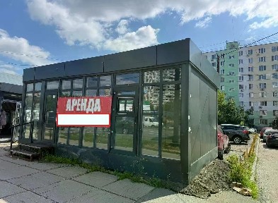 Сдается торговая площадь, 30 м²