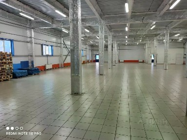 Сдается производство, 1 480 м²