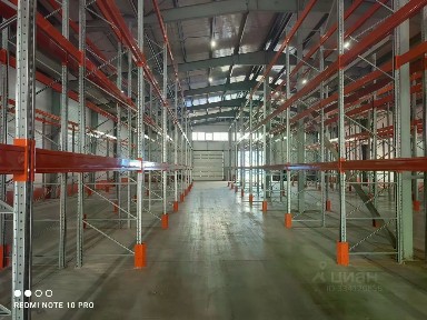 Сдается склад, 1 440 м²