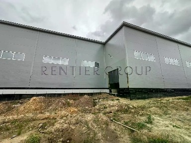 Сдается склад, 1 261 м²