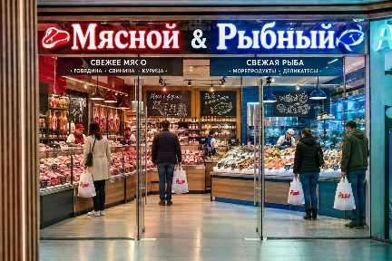 Сдается торговая площадь, 65 м²