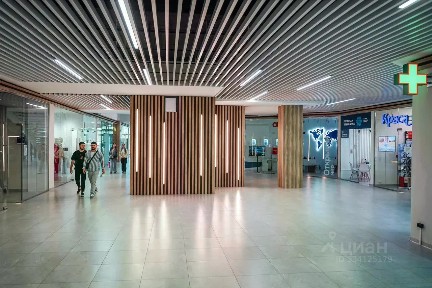 Сдается торговая площадь, 12 м²