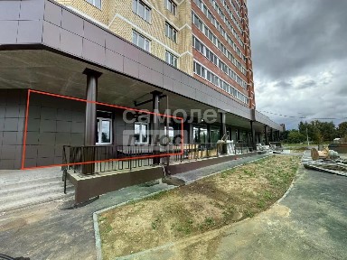 Сдается помещение свободного назначения, 134,8 м²