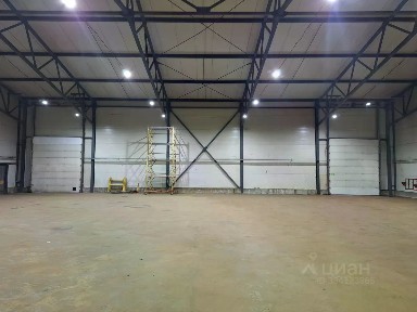Сдается производство, 730 м²