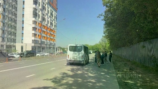 Сдается торговая площадь, 41 м²