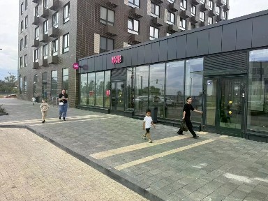 Сдается помещение свободного назначения, 54 м²