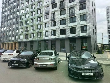 Сдается торговая площадь, 76 м²
