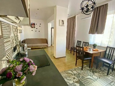Сдается 1-комн. квартира, 38 м²