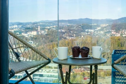 Сдается апартаменты-студия, 24 м²