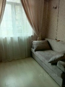 Сдается студия, 15,1 м²
