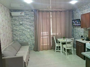 Сдается студия, 27,5 м²