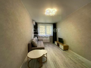 Сдается 1-комн. квартира, 39,6 м²