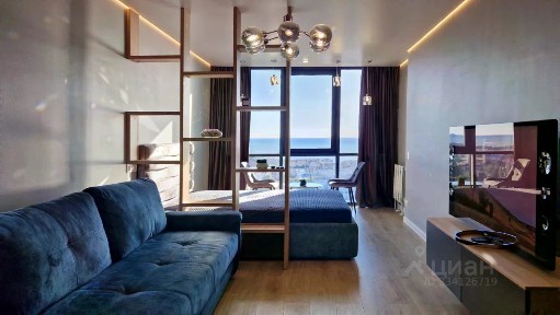 Сдается студия, 35 м²