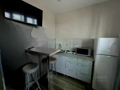 Сдается студия, 17 м²