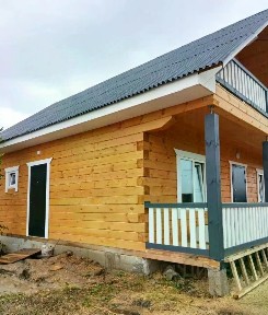 Продается 2-этажный дом, 90 м²