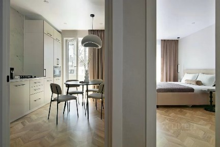 Сдаются 1-комн. апартаменты, 35 м²