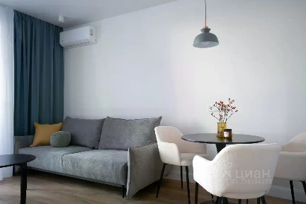 Сдаются 1-комн. апартаменты, 45 м²