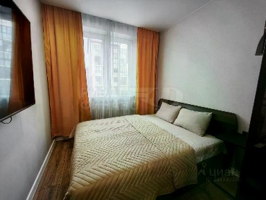 Сдается 1-комн. квартира, 37 м²
