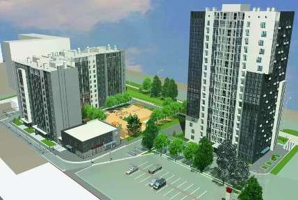 Продается 1-комн. квартира, 33,55 м²