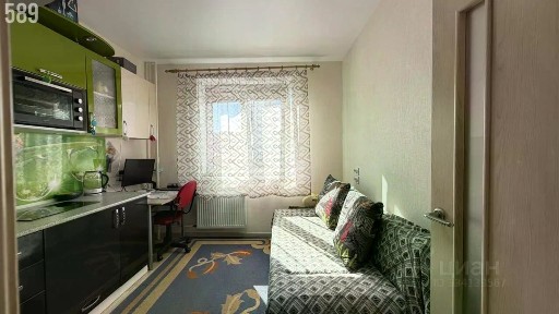 Продается 1-комн. квартира, 31,1 м²